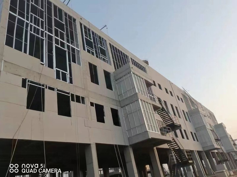 防火抗爆墻用什么材料好？